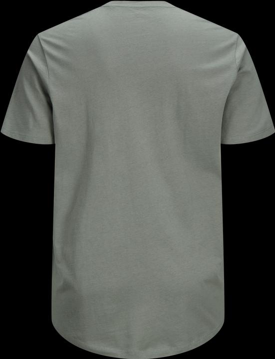 Immagine prodotto Jack & Jones T-shirt plus size in cotone biologico (4XL)