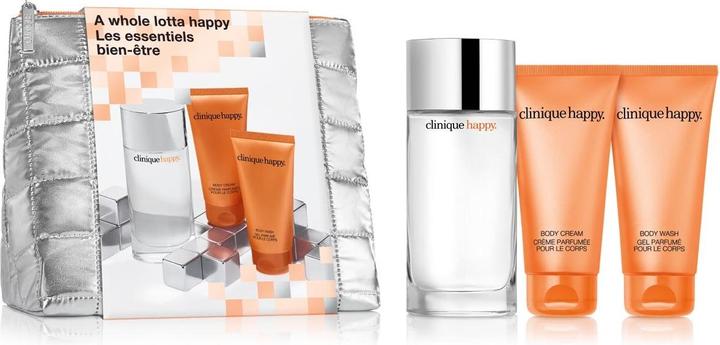 Image du produit Clinique Set - Set de parfumerie Happy (Set parfum)