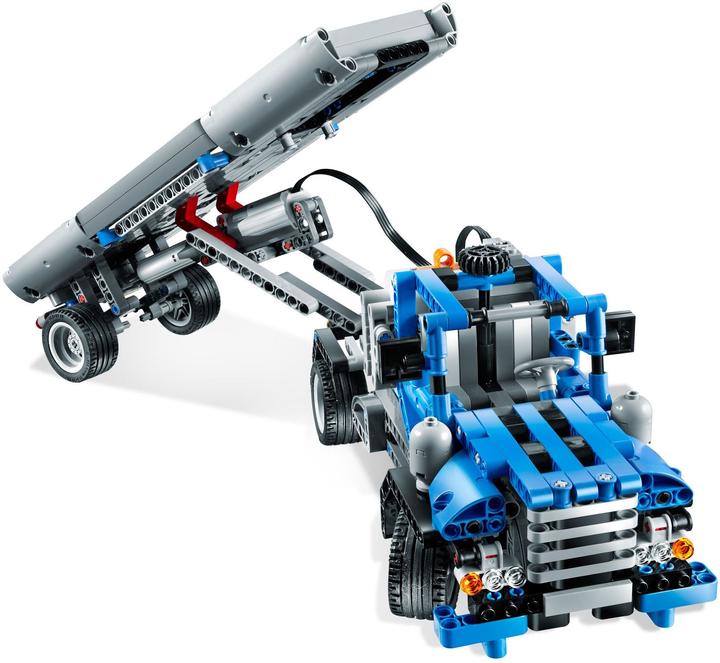 Produktbild LEGO Container Truck (8052, LEGO Technic)