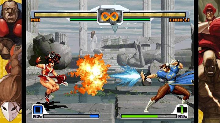 Image du produit SNK vs. Capcom : SVC Chaos SWITCH UK (Switch, Switch Lite, Switch OLED)