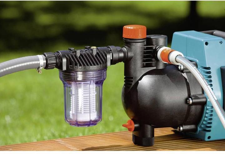 Produktbild Gardena Pumpen Vorfilter