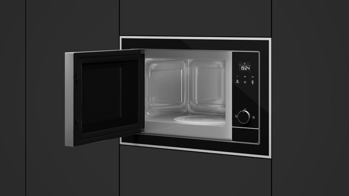 Immagine prodotto Teka ML 8200 BIS Grill a microonde da incasso Nero (20 l)