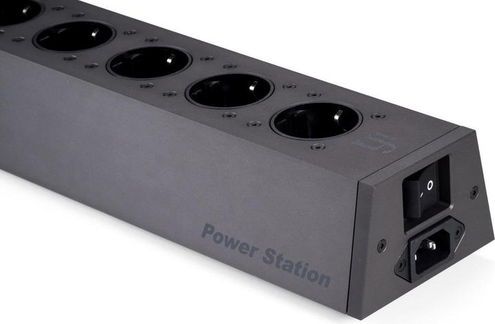 Immagine prodotto iFi Audio PowerStation (6 x, CEE 7/4)