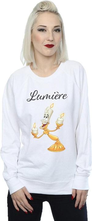 Produktbild Disney Beauty And The Beast Be Our Guest Sweatshirt (XL)