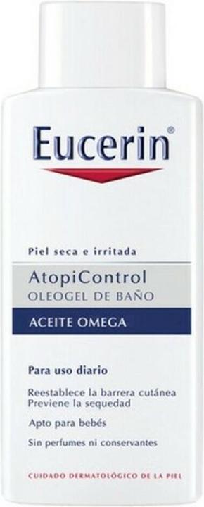 Produktbild Eucerin Atopicontrol Oleogel Bade- und Duschöl 400ml (400 ml)