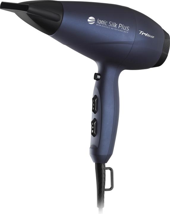 Actual product image Trisa Ionic Silk Plus
