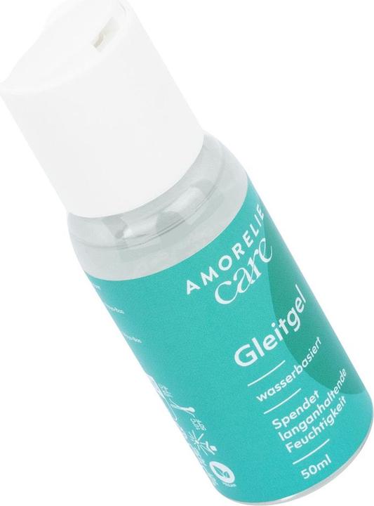 Actual product image Amorelie Lubrifiant à base d'eau - 50 ml (50 ml)