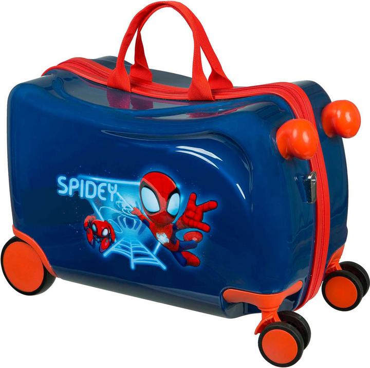 Undercover Spidey und seine Superfreunde - Kindertrolley - Ride-on (Hand luggage (up to 50 litres))