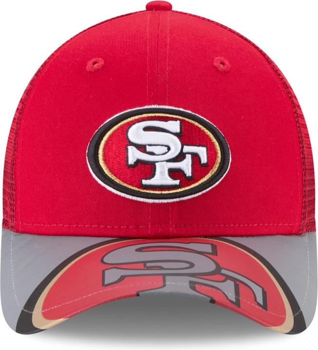 Image du produit New Era Trucker 9Forty Reflect Visor NFL Teams (Taille unique)