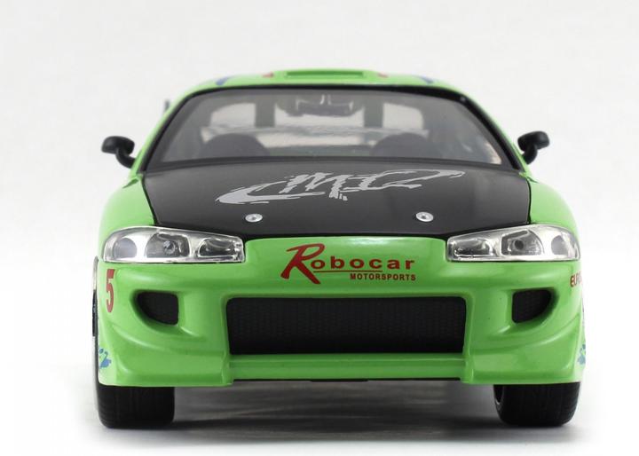 Actual product image Jada Fast & Furious 1995 Eclipse