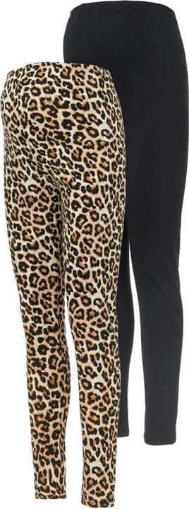 Immagine prodotto Mamalicious Leggings Skinny Fit a vita alta Leggings (XXL)