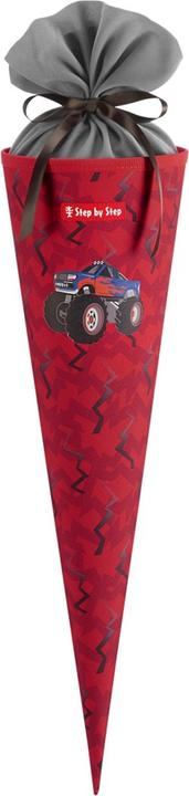 Immagine prodotto Step by Step Monster Truck Rocky (66 cm, 1 x)