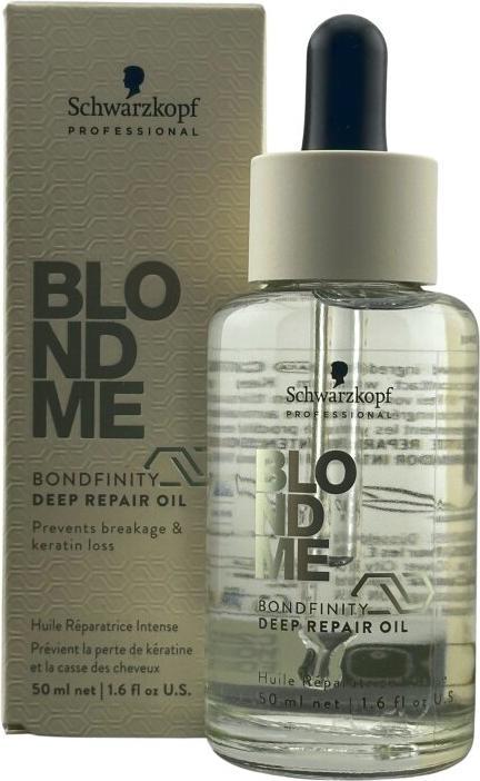 Produktbild Schwarzkopf Professional BLONDME Bondfinity Deep Repair Öl (50 ml)