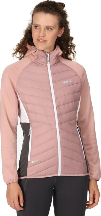 Actual product image Regatta Womens/Ladies Andreson VII Hybrid Jacket (40 D)