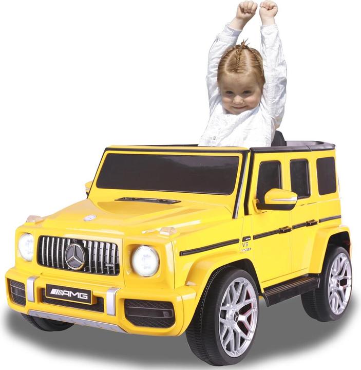 Jamara Mercedes-Benz AMG G 63 (12 V)