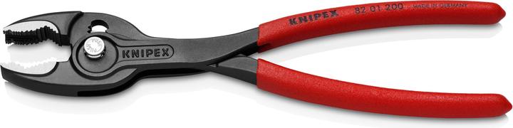Actual product image Knipex TwinGrip (200 mm)