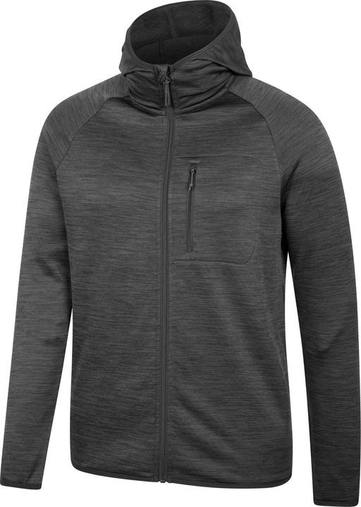 Image du produit Mountain Warehouse - Sweat à capuche MARKER - Homme (M)