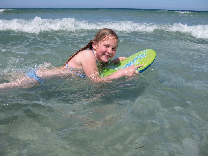 Produktbild Schildkröt Neopren Schwimmbrett