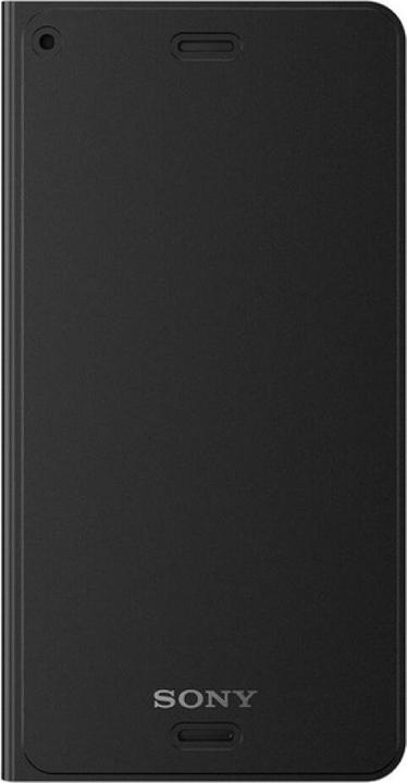 Actual product image Sony Style Cover Stand for Xperia T2 Ultra black (Sony Xperia T2)