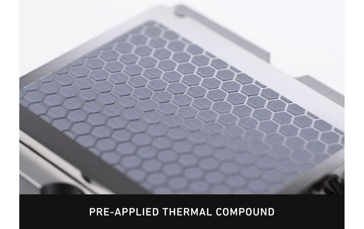 Actual product image Noctua NH-U9 DX-4677 NH-U9 DX-4677 (125 mm)