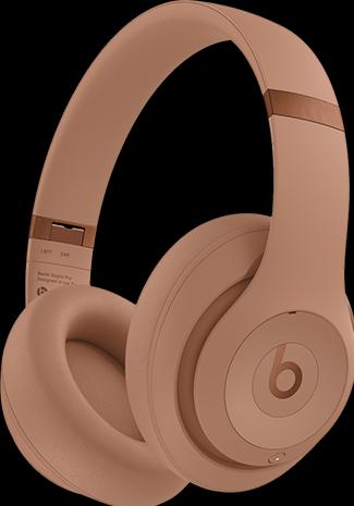 Actual product image Beats Studio Pro Kim Special Edition - Dune (ANC, 40 h, Cable, Wireless)