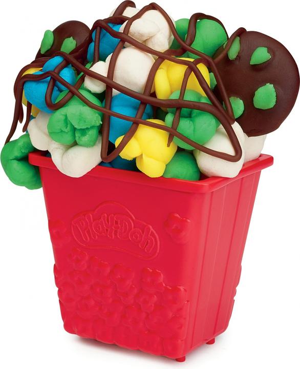 Produktbild Play-Doh Play-Doh-Popcorn-Party