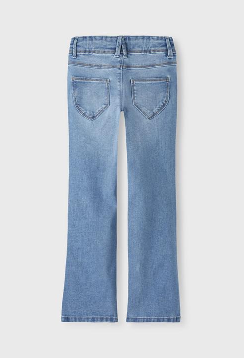 Actual product image Name it Bootcut Skinny Fit Jeans (164)