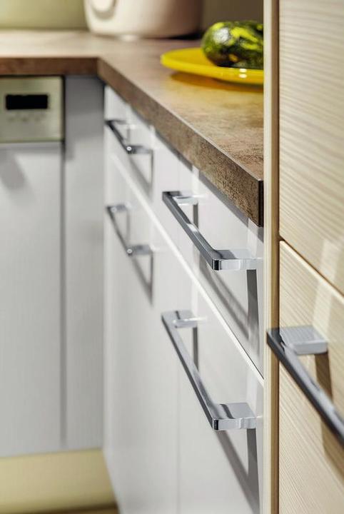 Actual product image Siro Furniture handles