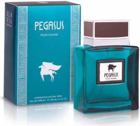 Image du produit Flavia Pegasus Men 100 ml Eau de Parfum (Eau de parfum, 100 ml)