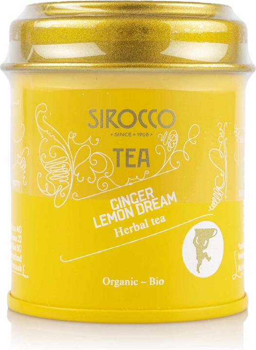 Image du produit Sirocco Ginger Lemon Dream (12 g)
