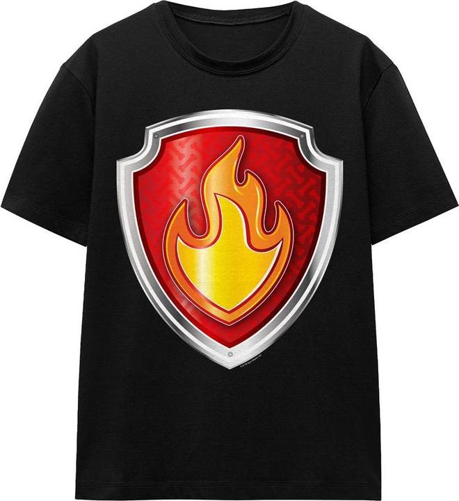 Immagine prodotto Paw Patrol Maglietta Marshall Distintivo Adulto Unisex (XL)