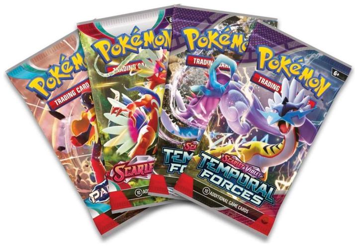 Image du produit Pokémon TCG - Grafaiai ex Box (Anglais, Coffret & Collection)