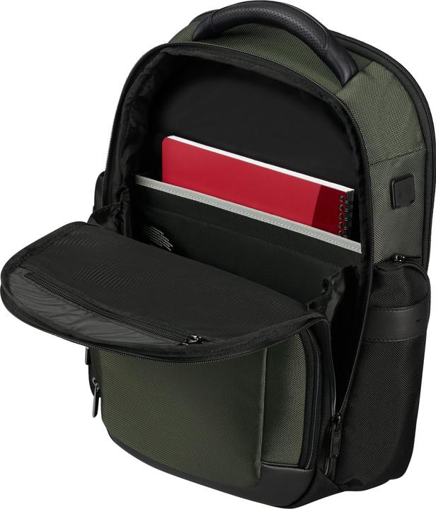 Produktbild Samsonite Pro-DLX 6 Backpack 15.6" (15 l)