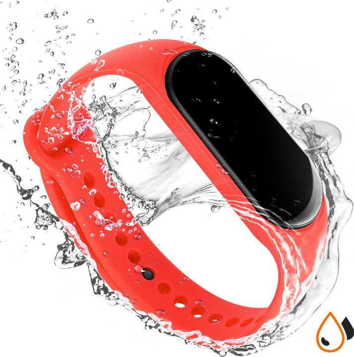 Produktbild Avizar Soft Touch Armband (Silikon)
