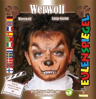 Actual product image Eulenspiegel Motive-Set: Werewolf