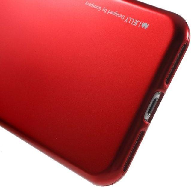 Actual product image Goospery i Jelly Metal Series (HTC Desire 12)
