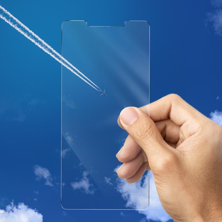 Actual product image 3MK Arc+ self-regenerating screen protector (1 Piece, Huawei Mate 50 Pro)
