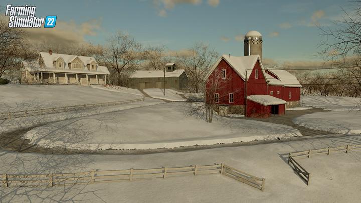 Actual product image Giants Software Farming Simulator 22 (PS5, FR, IT)