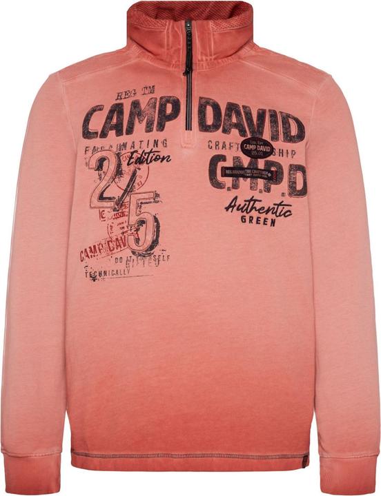 Actual product image Camp David Jumper THE CRAFTSMEN Sweatshirt (S)