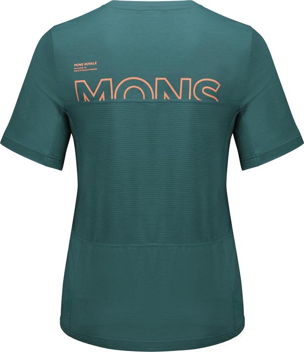 Produktbild Mons Royale Tarn Merino T-Shirt (S)