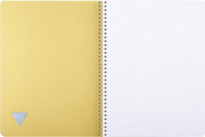 Produktbild Clairefontaine Notizblock (A4, Kariert, Kein Einband)