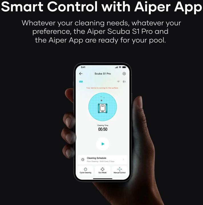 Image du produit Aiper Scuba S1 Pro