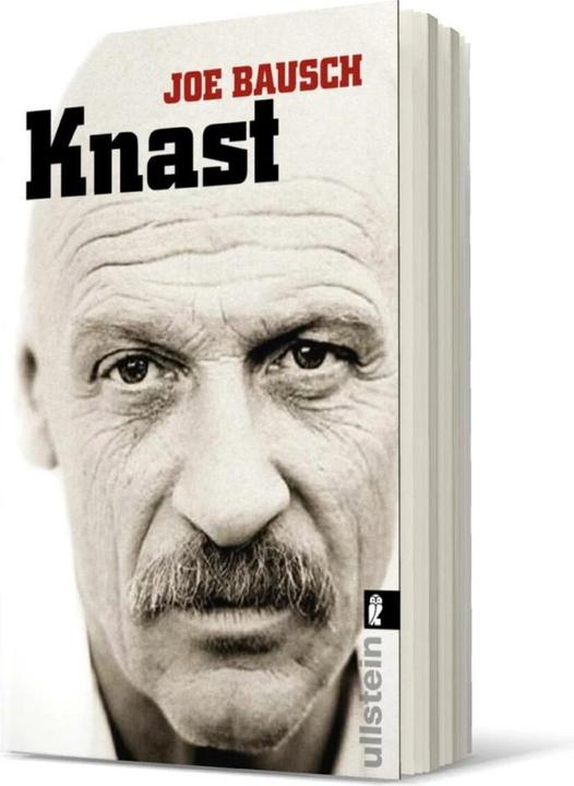 Produktbild Knast (Deutsch, Joe Bausch, 2013)