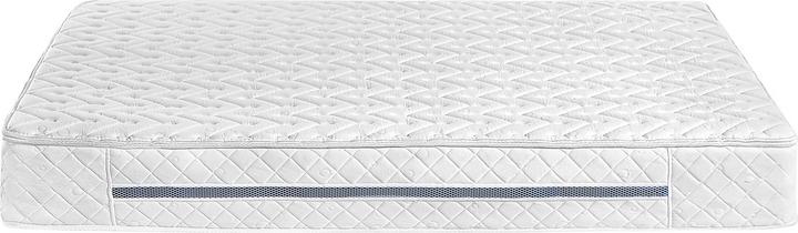 Produktbild Beliani Taschenfederkernmatratze Memory Foam medium 140 x 200 cm abnehmbarer Bezug GLORY (140 x 200 cm, Federkern)
