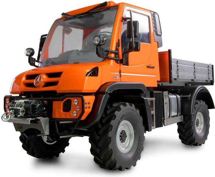 Produktbild Amewi Mercedes-Benz Unimog Geräteträger 4WD (RTR Ready-to-Run)