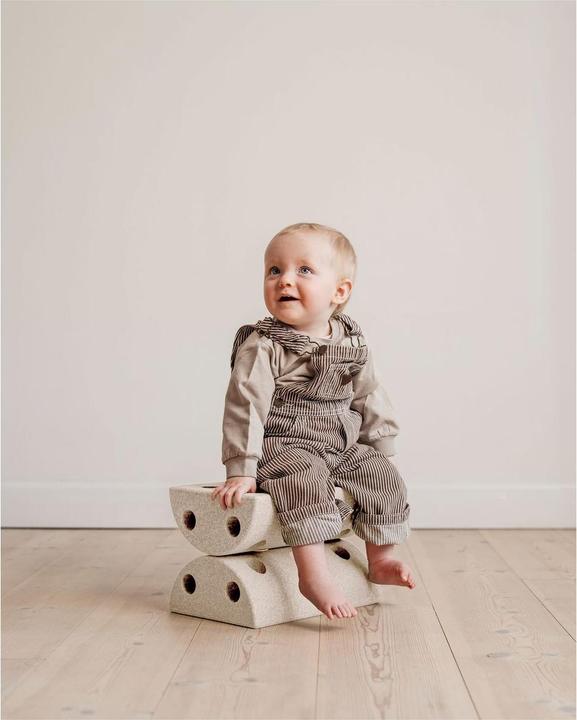 Image du produit Modu Kids Stool - Tabouret pour enfants/ Roulette 3 en 1 (Groupe de sièges pour enfants)