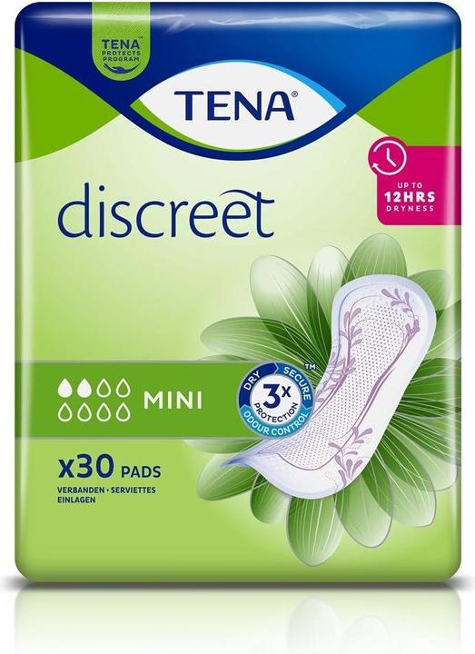 Produktbild Tena discreet Mini 30 (30 x, Mini)