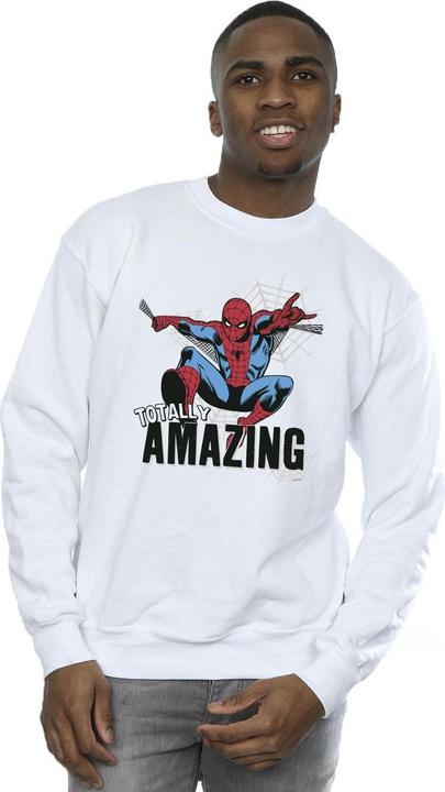 Produktbild SpiderMan Amazing Sweatshirt (M)