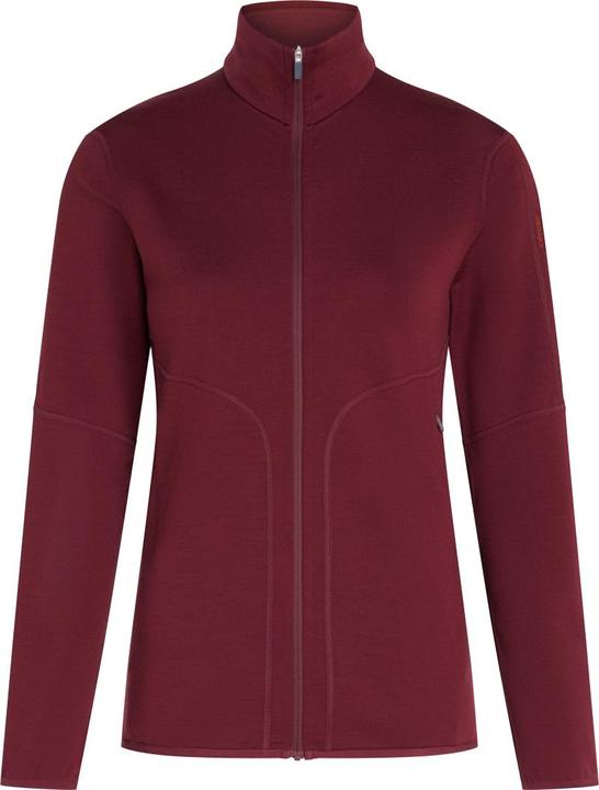 Produktbild Icebreaker Women Merino Mer 560 Realfleece Elemental II LS Z (M)