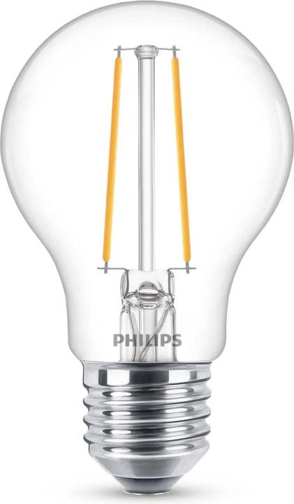 Produktbild Philips Lampe (E27, 2.20 W, 250 lm, 1 x, E)